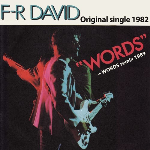 F.R. David - Words